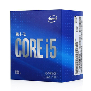 2.9GHz 12MBキャッシュスロットLGA1200を搭載した10番目のI510400Fプロセッサ - Product Image 2