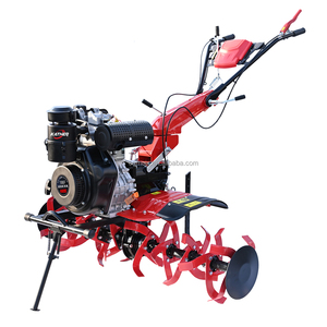 Kather เครื่องจักรการเกษตรเครื่องพรวนดินเครื่องยนต์ดีเซล178f186f 173f โรตารี่ขนาดเล็ก - Product Image 2