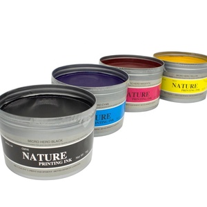 高色浓度印刷油墨 - Product Image 4