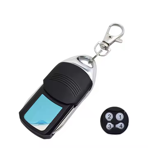 Telecomando intelligente 868.8MHz Rolling Code compatibile con sistemi di automazione domestica - Product Image 2