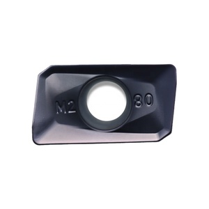 APMT1135 APMT1604 Nhà Sản Xuất Cnc Solid Tungsten Carbide <span class=keywords><strong>Lathe</strong></span> Cắt Tiện Công Cụ Chèn Carbide Phay Cutter - Product Image 1