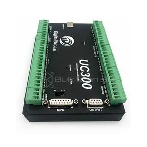 Controlador CNC UC300 Mach3, tarjeta de Control de movimiento del eje USB 4/6, NVUM actualizado para fresadora CNC - Product Image 3