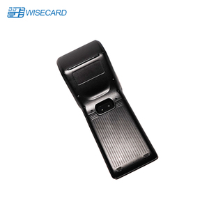 WCT-T80 Android Smart POS терминал NFC QR Code EMV сертифицированное безопасное мобильное платежное устройство Встроенный принтер считыватель штрих-кодов - Product Image 6
