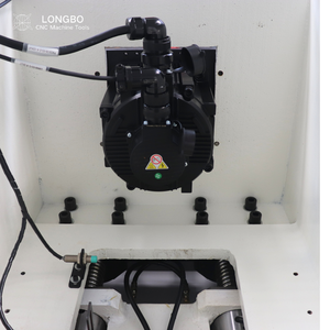 Longbo Press 6-Ton Automatic Electric Press Brake <strong>CNC</strong> <strong>Programming</strong> Servo Drive - Product Image 6