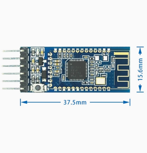 AT-09 BLE 4.0ワイヤレスモジュールCC2540CC2541シリアルワイヤレスモジュール互換HM-10ホット販売 - Product Image 5