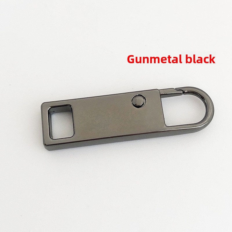 Large - Gun Black