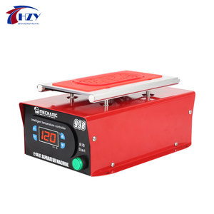 Orijinal mekanik 998 LCD ayırıcı makinesi telefon dokunmatik ekran onarım makinesi IPhone Samsung Xiaomi HUAWEI için onarım yenilemek - Product Image 1