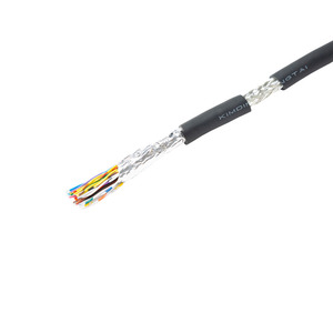 IO Control <strong>Cable</strong> 50PIN 40 34 26 20 10-core CN1 signal Feedback <strong>Cable</strong> 28AWG US Standard UL20276 - Product Image 3