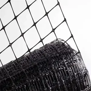 Сетка для растяжения боп (усиленная сетка для защиты от птиц) из полипропиленового или полиэтиленового армирующего материала для композитных материалов - Product Image 3