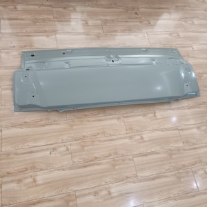 The Appearance of Japanese <strong>Trucks</strong> Directly Processed by the Factory Front <strong>Panel</strong> n for Isuzu Nqr 2006 2005 - Product Image 2