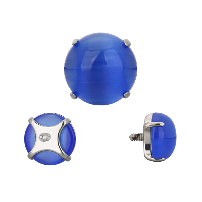 TB-1627 Blue Cats Eye