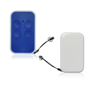 Neue Niederfrequenz 27 ~ 40 MHz Fernbedienung Garagentor Duplikator Wasserdichte Kunststoff fernbedienung für Garagentor Festcode - Product Image 1