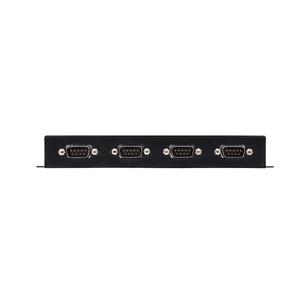4 puertos RS232 RS485 RS422 a Ethernet TCP IP Converter Modbus RTU TCP Gateway Servidor de dispositivo serie ZLAN5443A