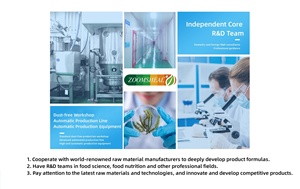 ผงโปรตีนคอลลาเจนแบบผง100% สารอาหารที่เหมาะสมสำหรับการเพิ่มกล้ามเนื้อ - Product Image 6