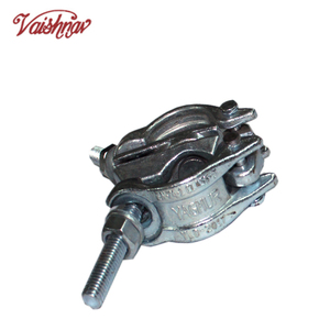 Bs1139 en74 phong <span class=keywords><strong>c</strong></span>ách <span class=keywords><strong>c</strong></span>ông nghiệp Thang giàn giáo Ống kẹp Coupler vật liệu thép - Product Image 3