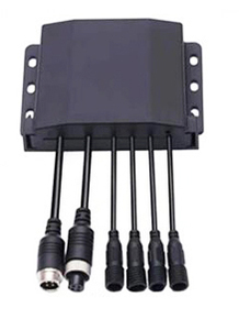 12-24V Truck Led Display Parking <strong>Sensor</strong> <strong>System</strong> radar Detector 3 Different Alarm Voice Parking Assistant Backing <strong>Sensor</strong> <strong>System</strong> - Product Image 3