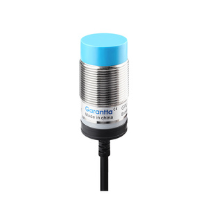 Interactive Cylindrical Nicle-plated Copper Types of Inductive <strong>Proximity</strong> <strong>Sensor</strong> for Railway Track Monitoring - Product Image 2