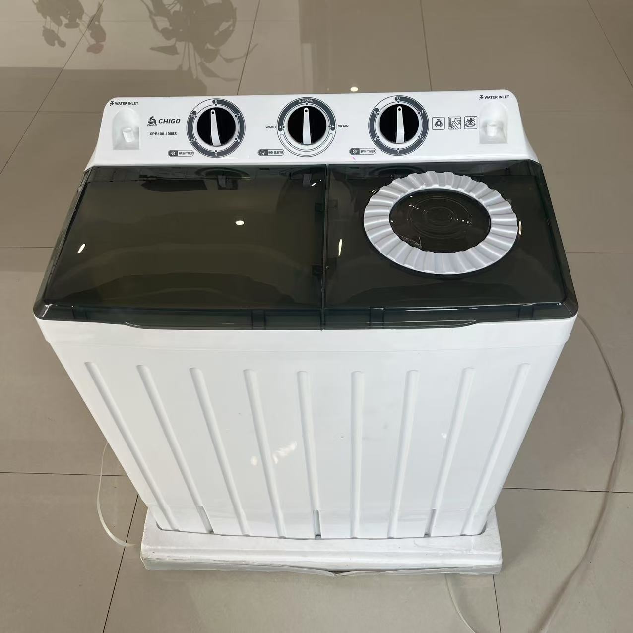 8kg semiautomático