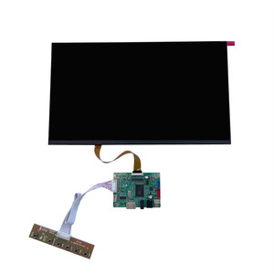13,3 дюймов 1080p TFT ЖК-панель с RGB 1920*1080 и RTD2555V1.0 плата контроллера для торговых центров и лифтов - Product Image 2
