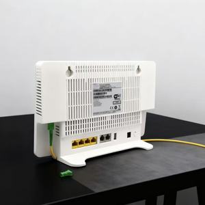 Hot-Selling VSOL HG8245Q2: GPON ONU Router WiFi Modem (4GE + 1TEL + 2USB, 2.4G/5G Dual Band miglior prezzo per FTTH - Product Image 4