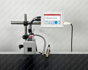Thermo-Tinten strahl drucker mit kontinuierlichem Ablaufdatum - Product Image 2