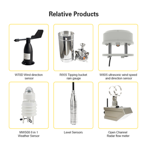 Buy Outdoor Marine Crane Weather Station <strong>Wind</strong> Speed <strong>Sensor</strong> <strong>Data</strong> <strong>Logger</strong> Air Speed Meter Anemometer - Product Image 6