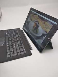2in1带键盘的WIN10平板电脑可选10.1英寸N3350四核Windows10平板电脑和笔记本电脑，适用于2在1可拆卸方式 - Product Image 2