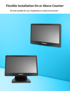 2021 Touch <strong>Pos</strong> Systems All-in-one <strong>Pos</strong> Machine <strong>Android</strong> 15.6inch <strong>Pos</strong> System Dual Screen - Product Image 6