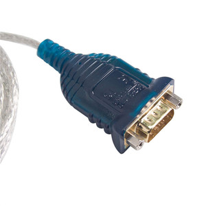 Hochwertige OEM Utech FTDI USB-C TO COM PORT, RS-232, 1 XDB9 männlich, 1XUSB-C männlich, 0.35M, SCHWARZ - Product Image 4
