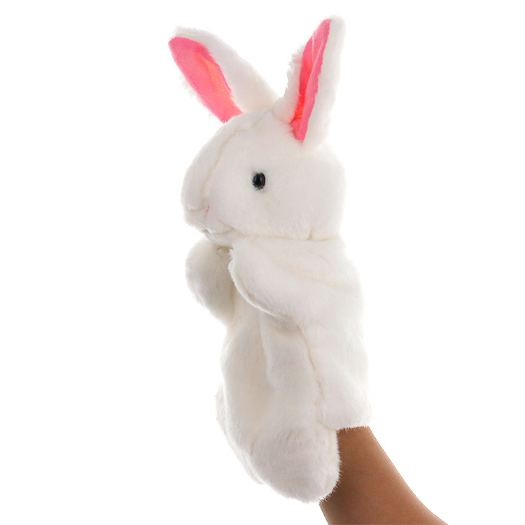 Conejo blanco
