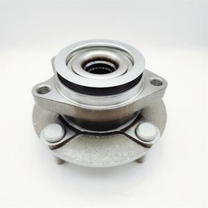 40202EL000ホイールベアリングキットフロントアクスルハブユニット40202-EL000複数車両用ホイールハブベアリングアセンブリ - Product Image 5