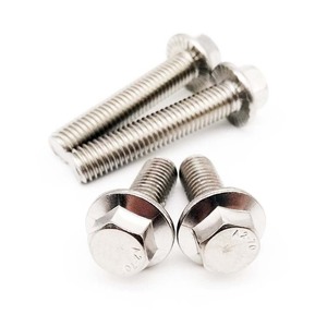 Din912 m6 m8不锈钢钛黄铜分类小头直径六边形平六角内六角机头螺钉 - Product Image 4