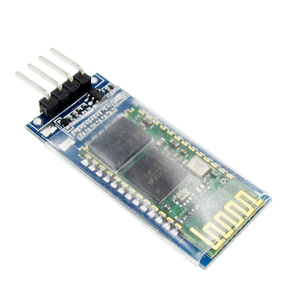 HC-06 HC 06 RF Wireless BT ricetrasmettitore Slave modulo RS232 TTL a UART convertitore e adattatore - Product Image 2
