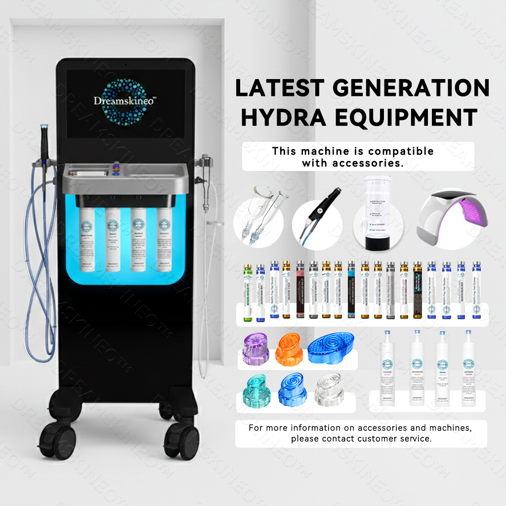 Équipement de dernière génération