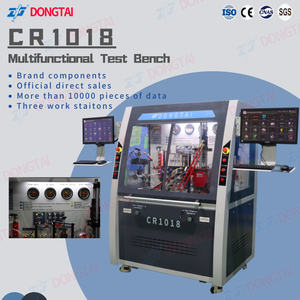 Banco de pruebas de inyección diésel CR1018 con 1 año de garantía Soporte OBM y ODM personalizado Prueba CRP EUIEUP HEUI - Product Image 2