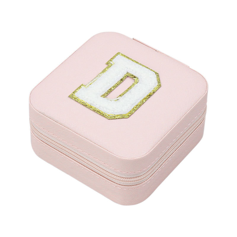 Pink D
