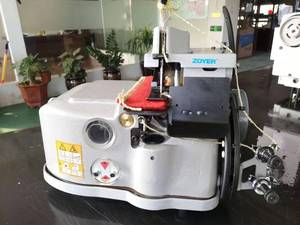 ZY2502K自动线切割双针重型地毯边缘包锁缝纫机 - Product Image 2