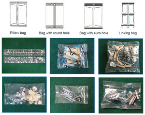 <strong>Automated</strong> Multi-Fastener <strong>Counting</strong> <strong>System</strong> | Scalable 10-30 Vibratory Feeder Configuration for Bolt/Nut/Washer Packaging - Product Image 2