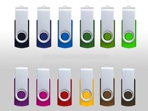 Chiavetta USB Thumb Flash Memory Stick 512 GB impermeabile 1TB disco USB USB 3.0/2.0 grande capacità
