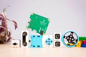 <strong>Raspberry</strong> <strong>Pi</strong> Build HAT Connect <strong>Raspberry</strong> <strong>Pi</strong> computing power with motors and <strong>sensors</strong> <strong>Raspberry</strong> <strong>Pi</strong> 4B Kit