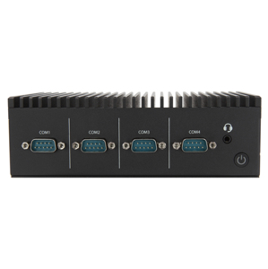 Factory MINIX RIC-SJ64 Fanless Industrial Mini PC Intel J6412 with <strong>Windows</strong> 11 Pro 8G 256G 4xCOM Mini <strong>Computer</strong> J6412 - Product Image 3
