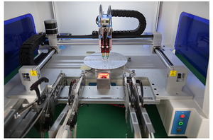 KAYO-D2V-25S เดสก์ท็อปอัตโนมัติ Pcb SMT ชิป Mounter สำหรับห้องปฏิบัติการ - Product Image 5