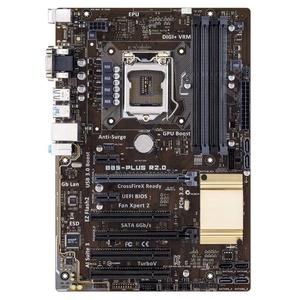 B85-A R2.0 1150 CPU I7 4790K用デスクトップマザーボード完全テスト済み、高品質 - Product Image 1