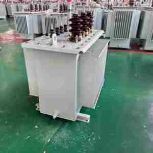 35kV/11kV Schaltbarer Eingangs-Trocken transformator-Kunden spezifischer Spannungs ausgang - Product Image 6