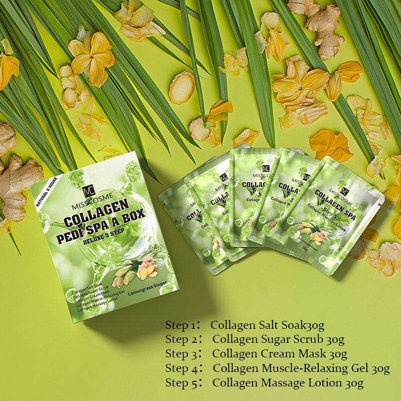 Lemongrass Ginger