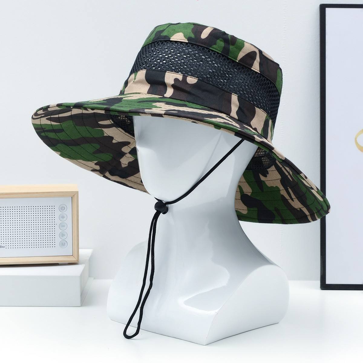 Fisherman camouflage no. 3