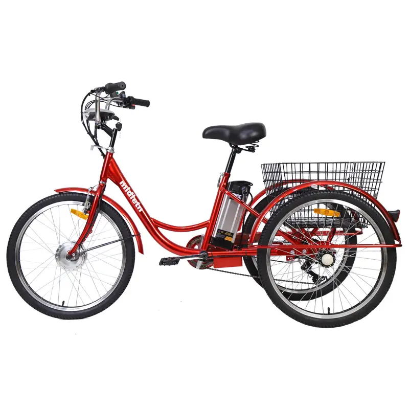 wholesale adult electric tricycle other Three wheels bike buy vegetable trike