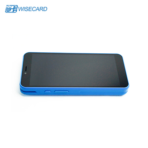 WCT-T80M Portable <strong>Android</strong> POS Terminal with Handheld Printer Manufactured with <strong>Android</strong> System - Product Image 3