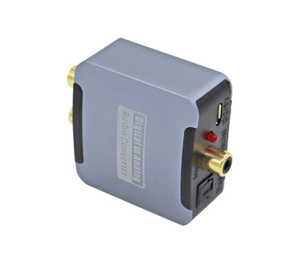 Promotion for Hot Selling 3.5mm Jack Coaxial Optical Fiber Digital to Analog Audio AUX RCA L/R Converter <strong>SPDIF</strong> Digital Audio Decoder <strong>Amplifier</strong> - Product Image 2