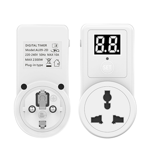 Count down Timer digitale Interruttore Universale di Spina Presa di Controllo del Tempo, Timer del Conto Alla Rovescia - Product Image 1